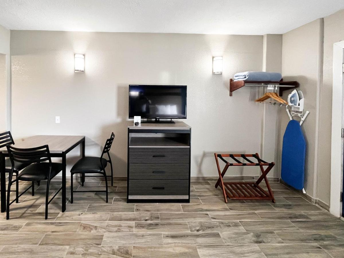 Studio 6 Suites Rockport, Tx ภายนอก รูปภาพ