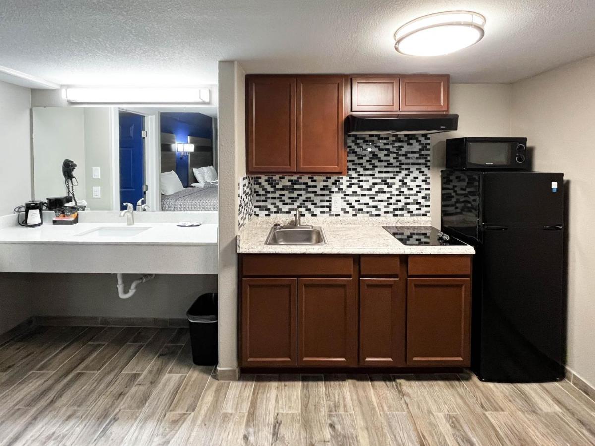 Studio 6 Suites Rockport, Tx ภายนอก รูปภาพ