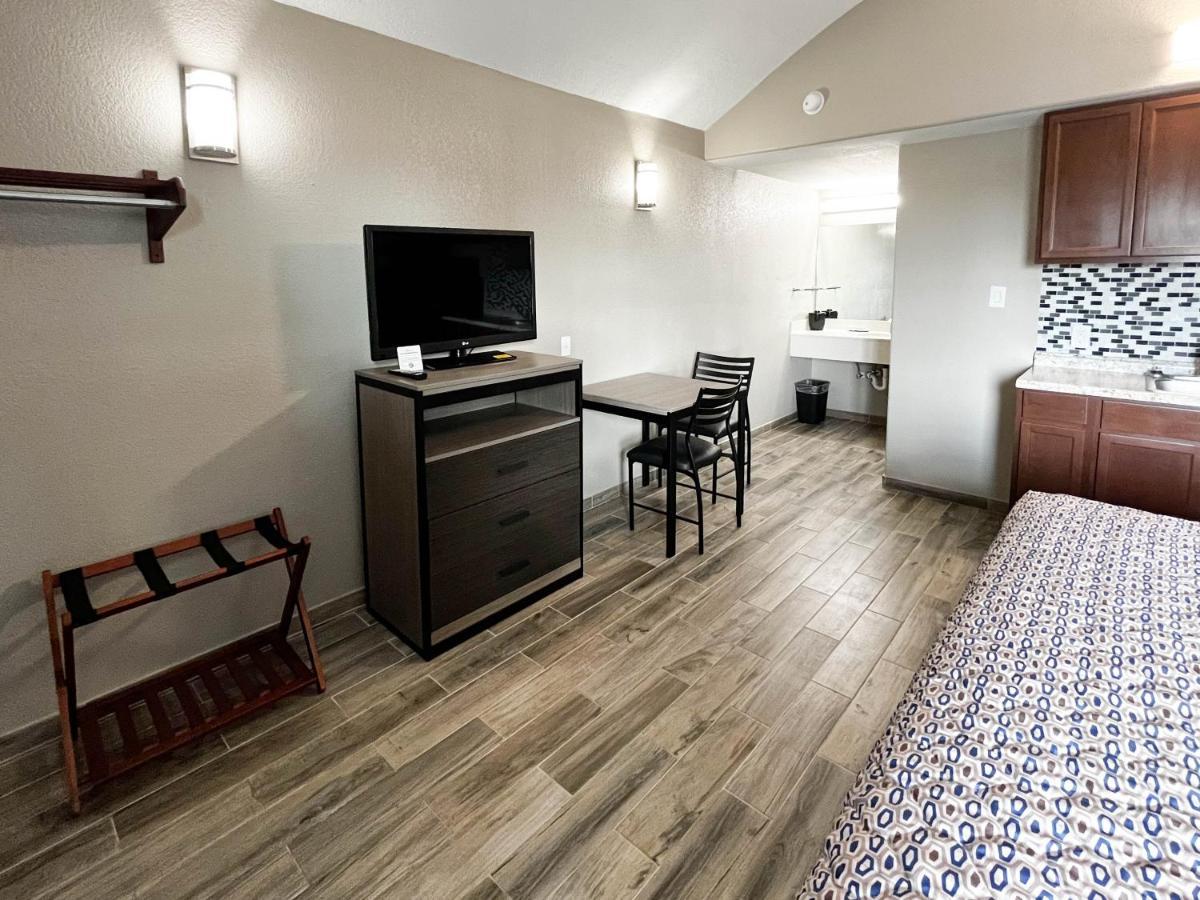 Studio 6 Suites Rockport, Tx ภายนอก รูปภาพ