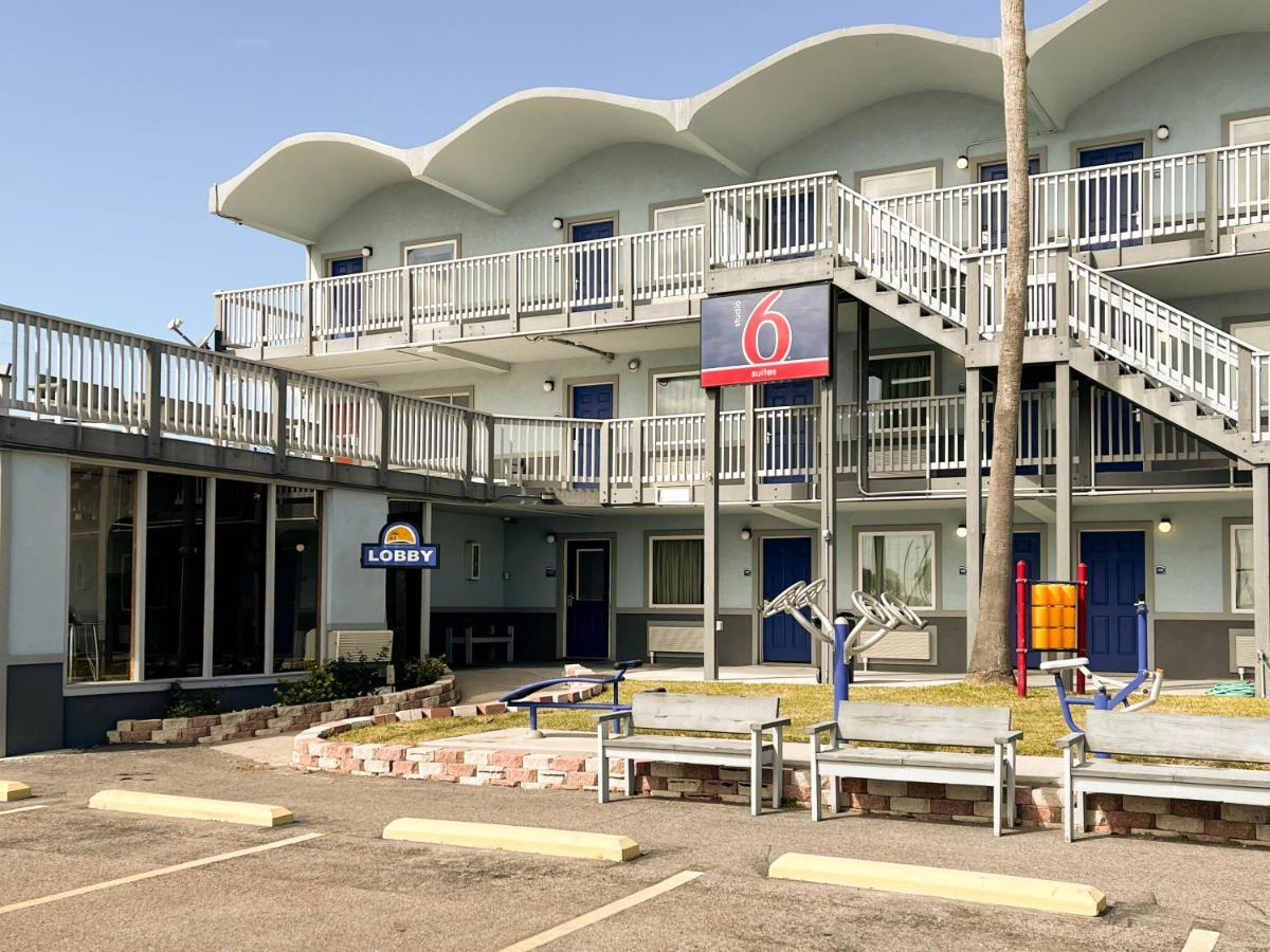 Studio 6 Suites Rockport, Tx ภายนอก รูปภาพ