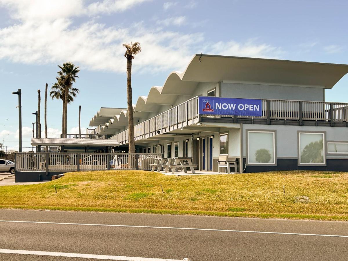Studio 6 Suites Rockport, Tx ภายนอก รูปภาพ